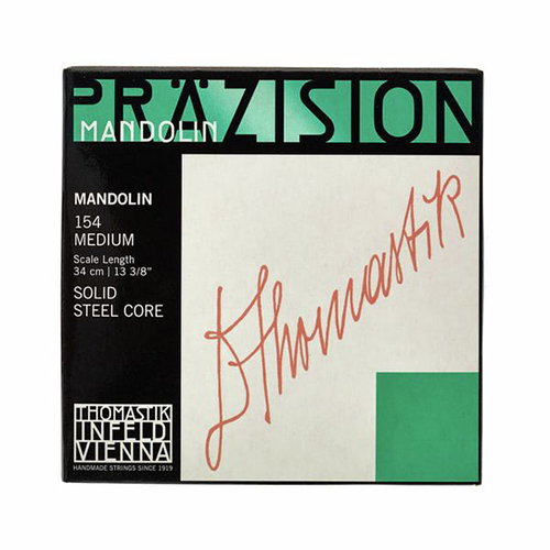 Cordas de Bandolim - THOMASTIK PRAZISION 154