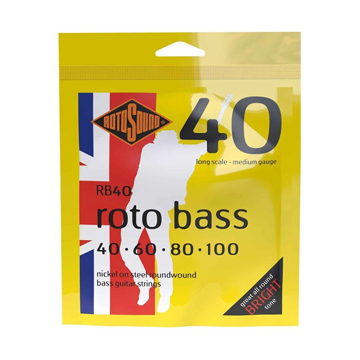 Rotosound - RB40