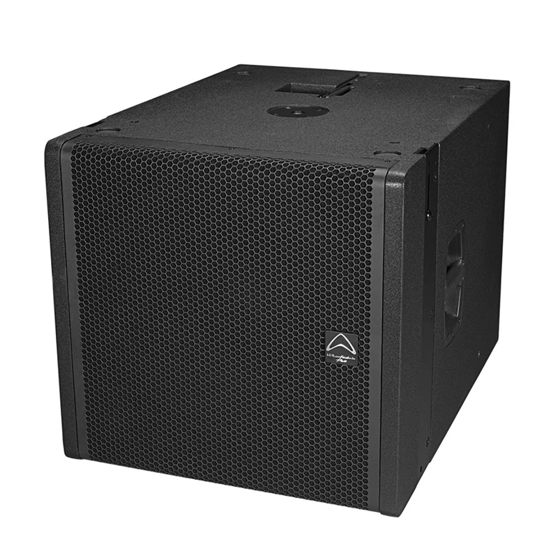 Subwoofer Activo - Wharfedale Pro - WLA118SUBA