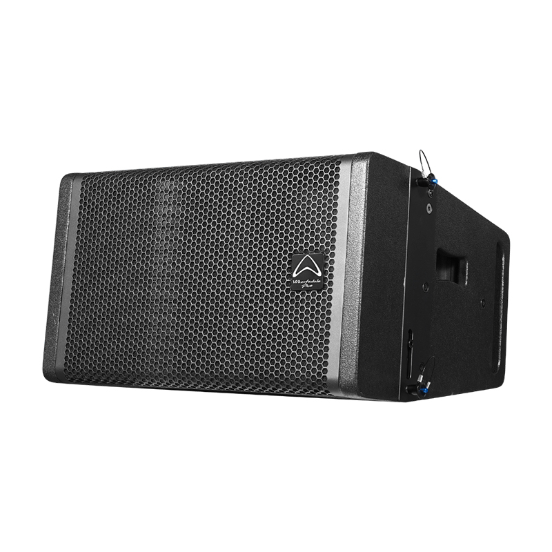 Coluna Activa - Wharfedale Pro - WLA112A