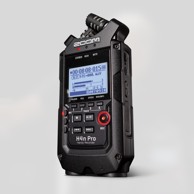 Zoom - H4n Pro