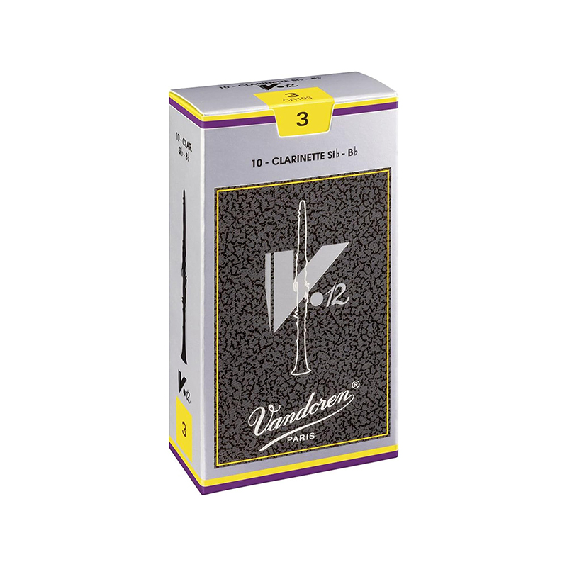 Vandoren Clarinete Sib - Bb - Nº3 V12