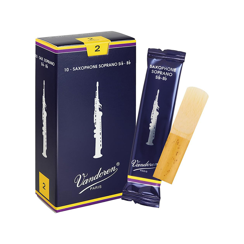 Vandoren Saxophone Soprano Sib - Bb - Nº 2 - Image 2