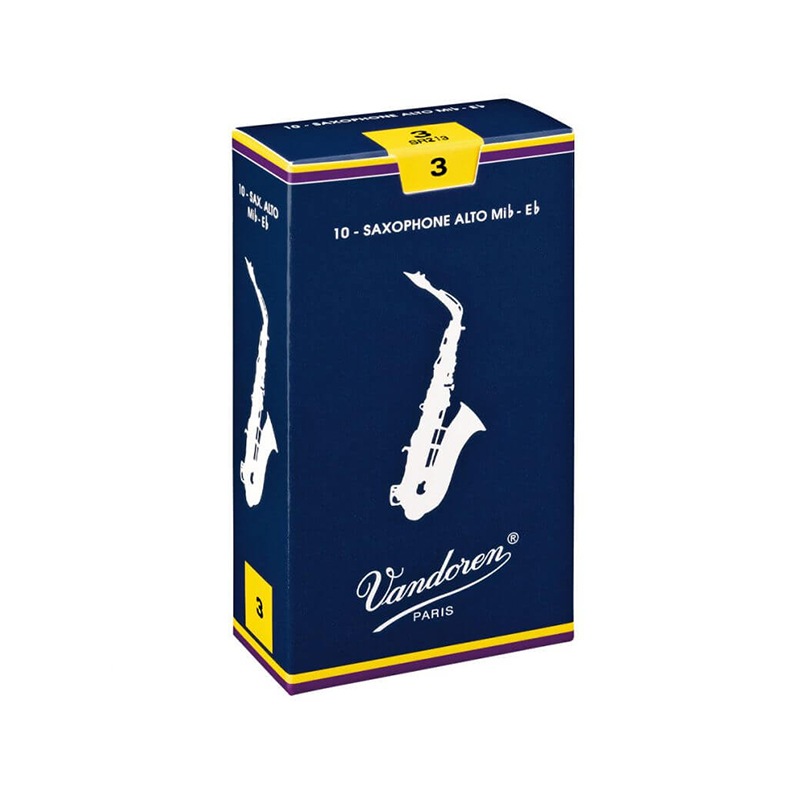Vandoren Saxophone Alto Mib - Eb - Nº 3