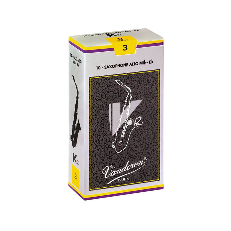 Vandoren Saxophone Alto V•12 Mib - Eb - Nº 3