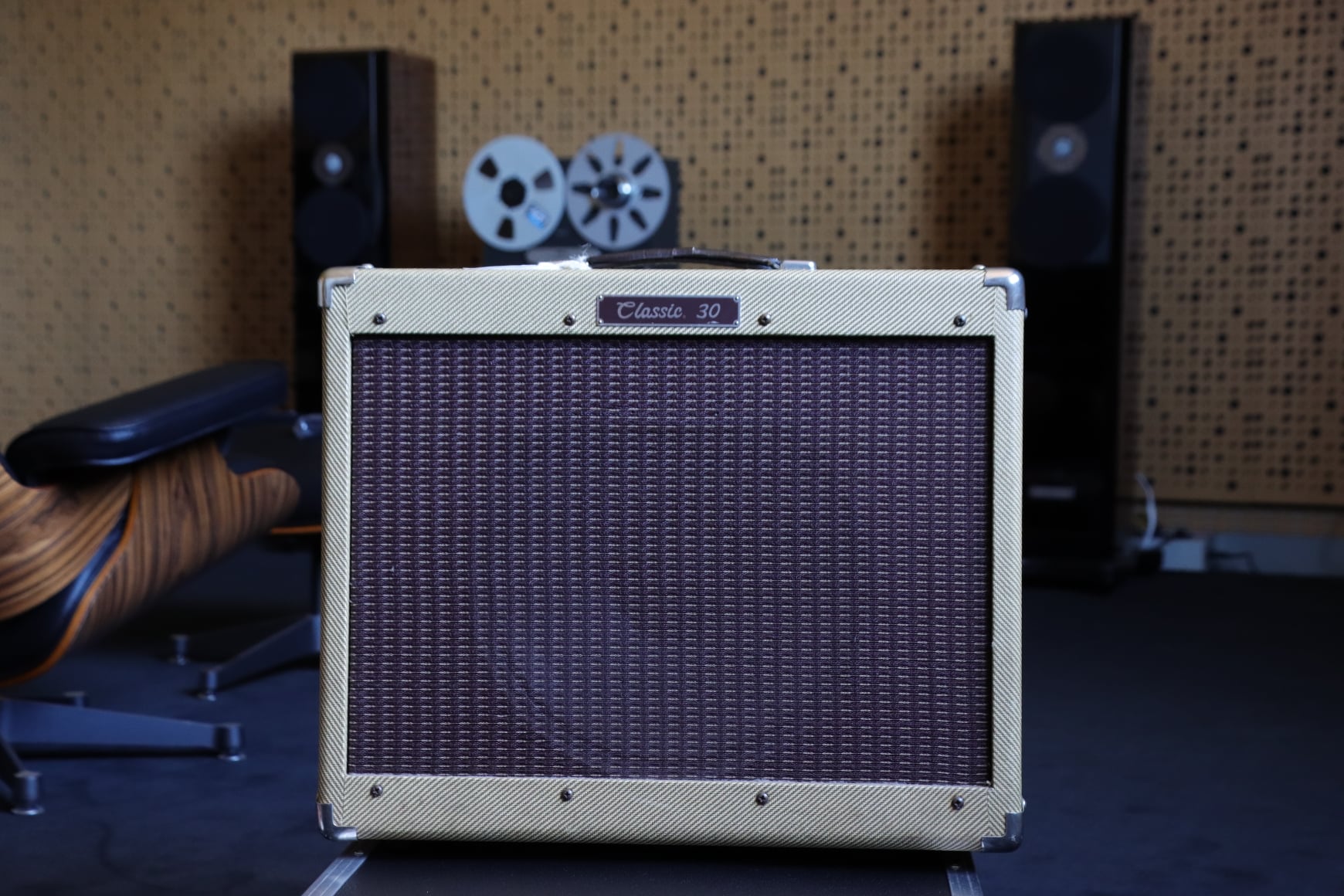 Peavey Classic 30 (made in USA)