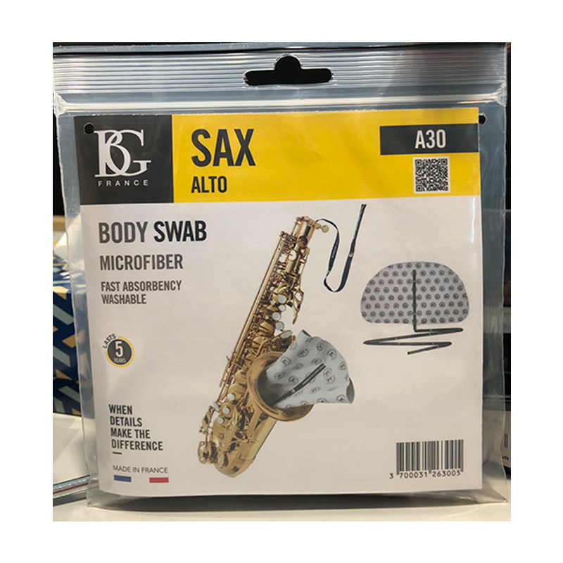 BG - Sax Alto Body Swap