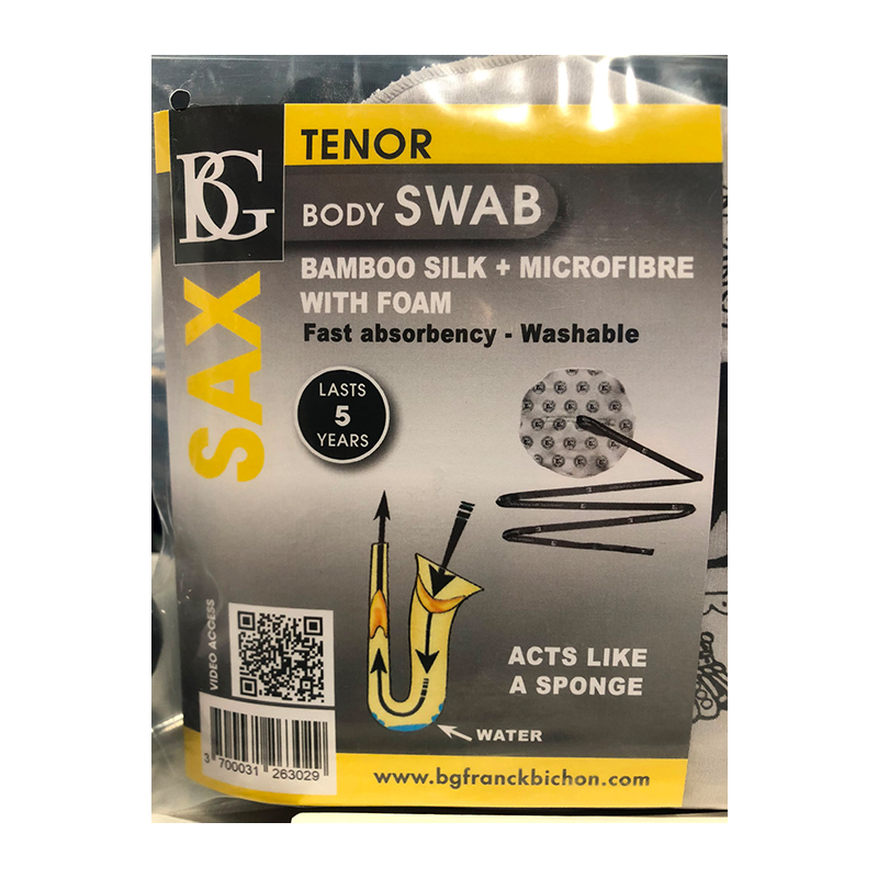 BG - Sax Tenor Body Swap