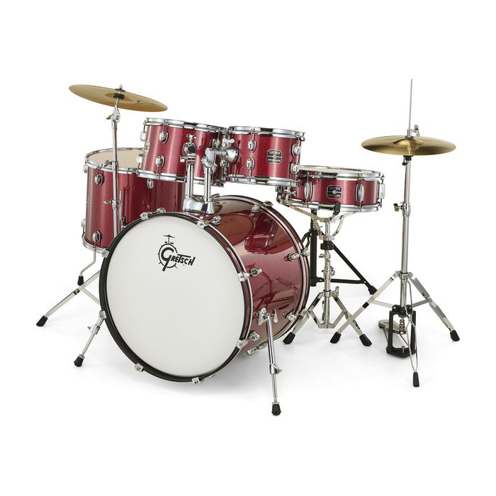 Gretsch Renegade 22" Ruby Sparkle