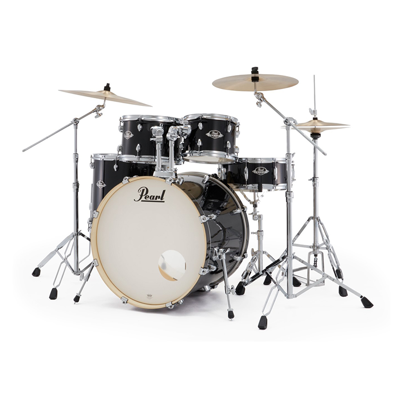 Pearl Export Standard 22" Jet Black