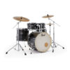 Pearl Export Standard 22" Graphite Silver Twist