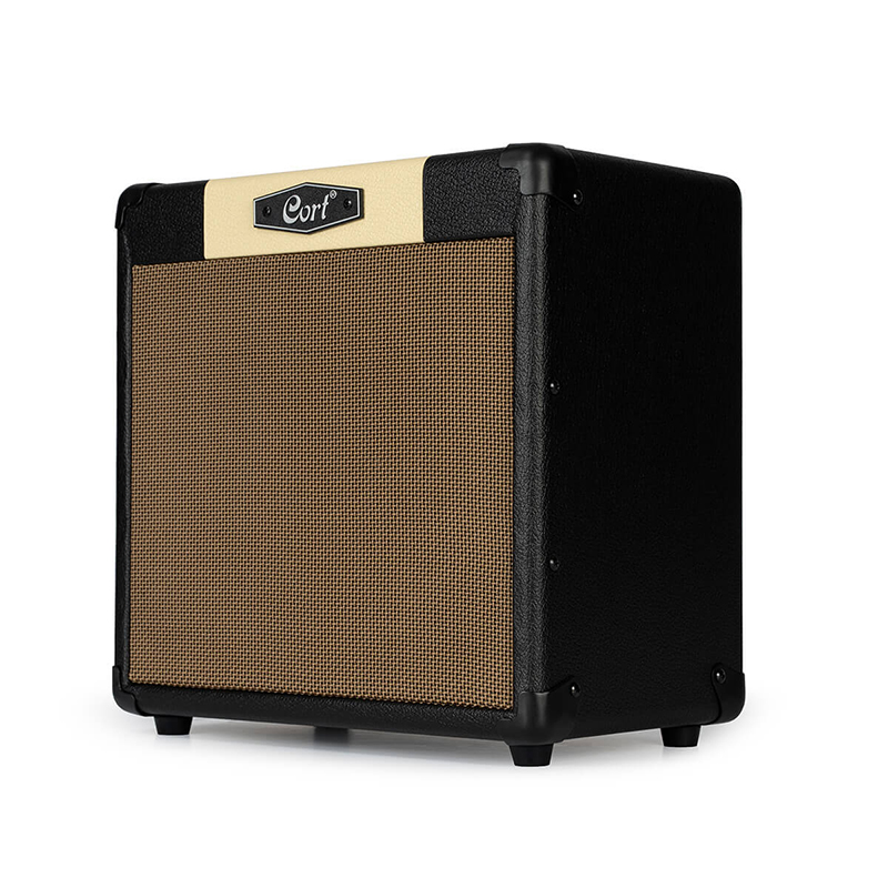 Cort CM15R - Amplificador de Guitarra Elétrica (Black)