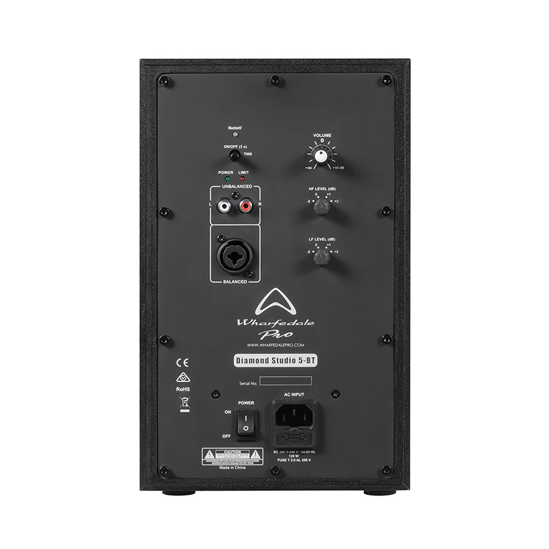 Wharfedale Pro - Diamond Studio 5-BT - Monitor de Estúdio - Image 2